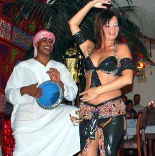 Bauchtänzerin Soreia